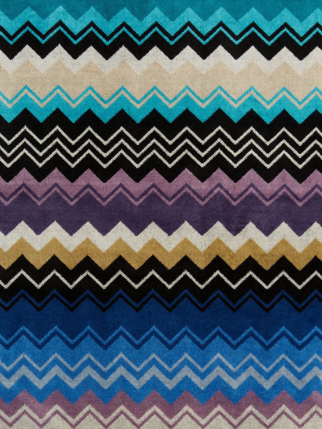 Completo bagno 5 pz Biancheria Giacomo 5PZ Missoni Home - evabiancheria