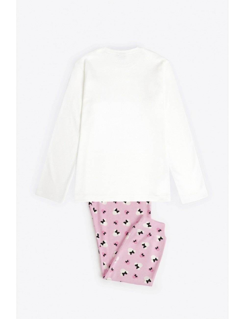 Pigiama Giro collo Bimba 62266 Disney - evabiancheria