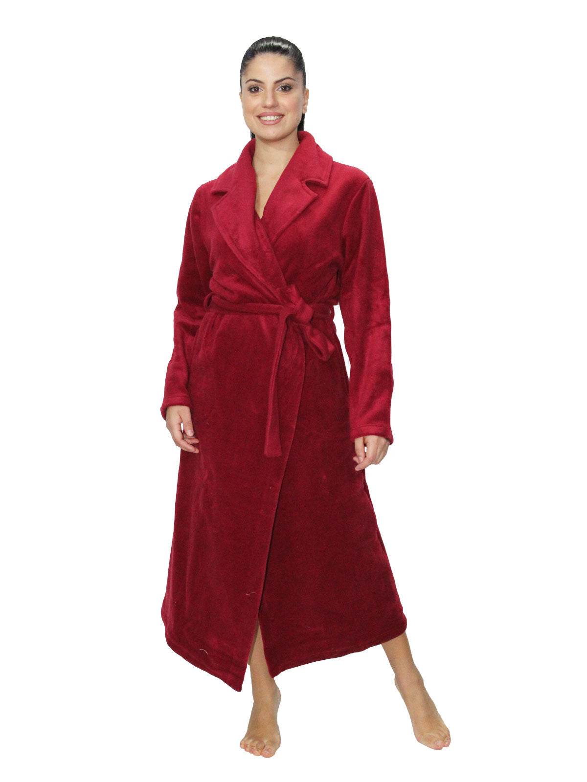 Vestaglia Incrocio Donna I2561 Fida - evabiancheria