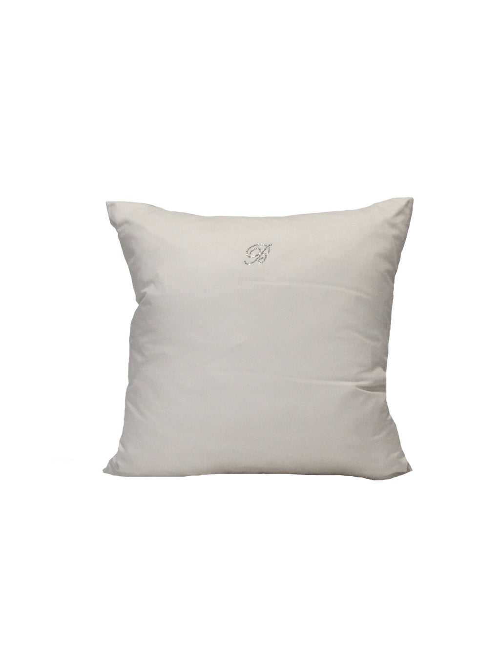 Pillow 42x42 Linen Lory Pillow Blumarine Home