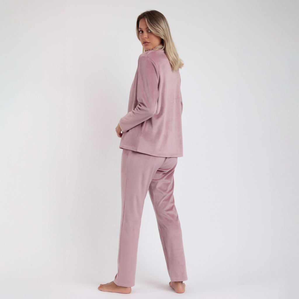 Pyjama col V femme 62553 Admas