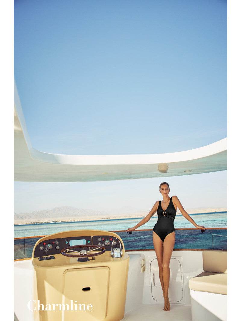 Costume intero Foderato Donna 1795 656 Charmline - evabiancheria