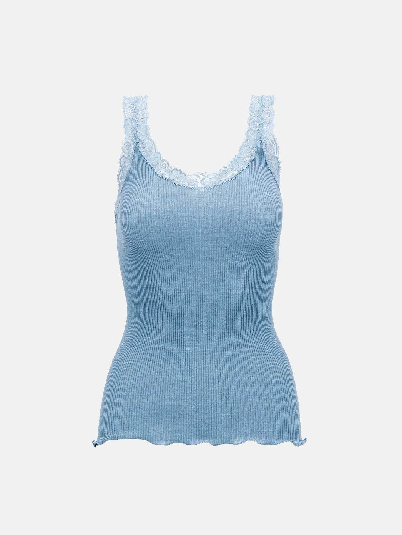 Canotta Spalla Larga Donna 3410 Oscalito - evabiancheria