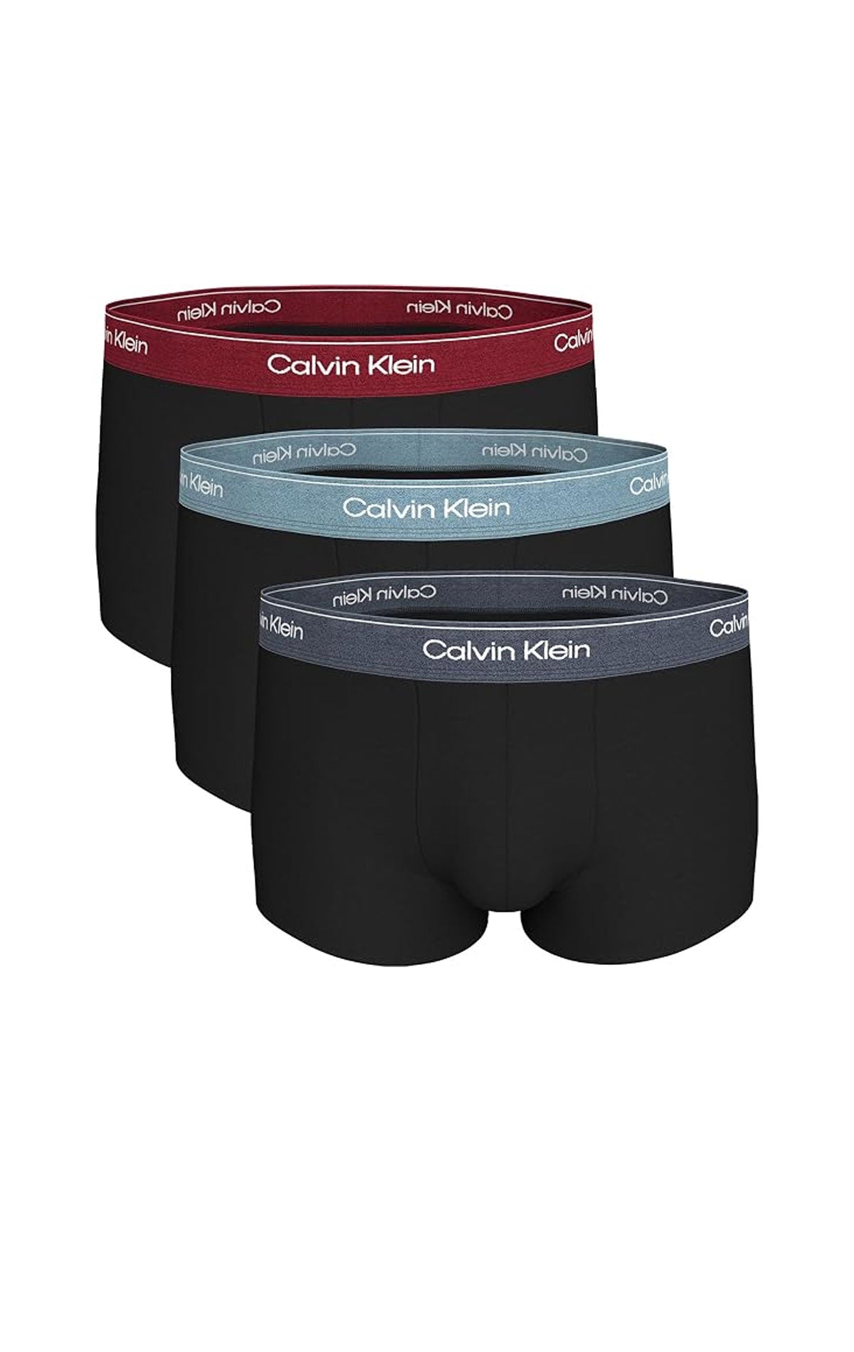 Boxer 3-pack Uomo NB4389 A6 Calvin Klein