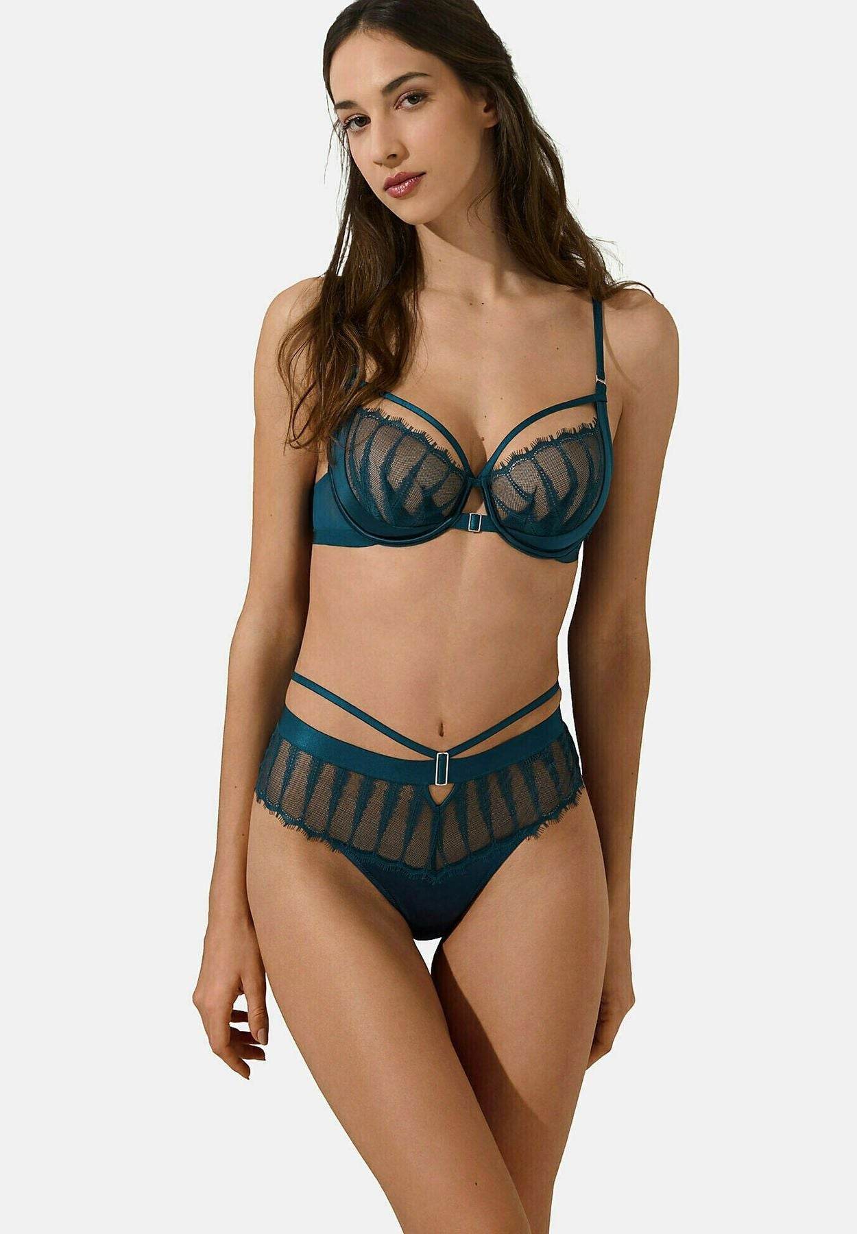 Reggiseno Sfoderato con ferretto Donna Lovelace 10369 Lisca - evabiancheria