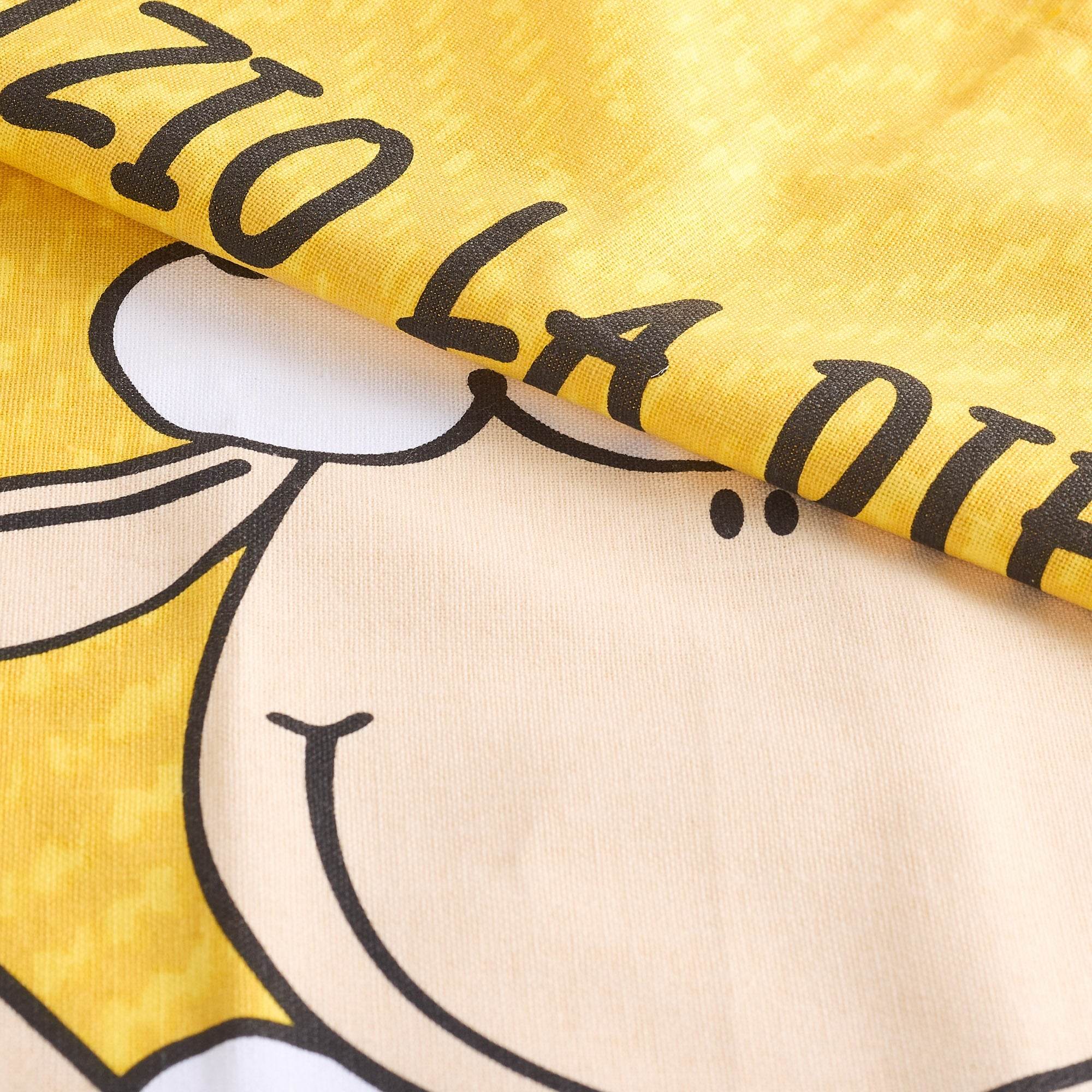 Grembiule Stampato Biancheria Grembiule HP Dieta Happy People - evabiancheria