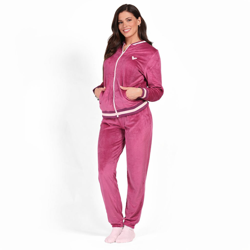 Tuta con zip Donna L0EAG Lovable