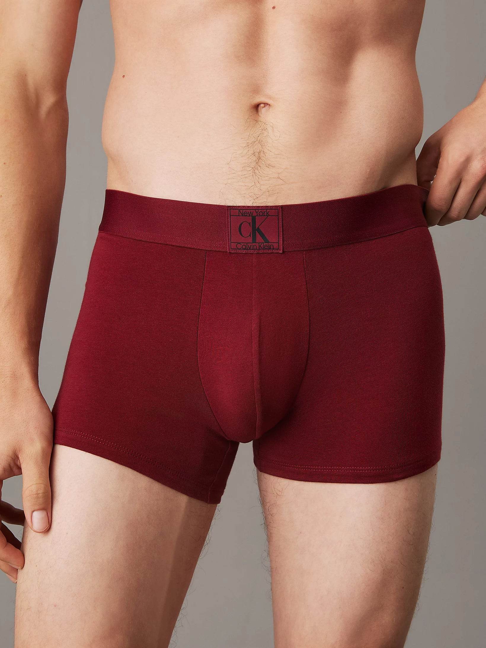 Boxer Singolo Uomo NB4115A Calvin Klein - evabiancheria