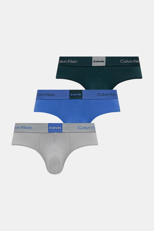 Slip 3-pack Uomo NB4475 Calvin Klein