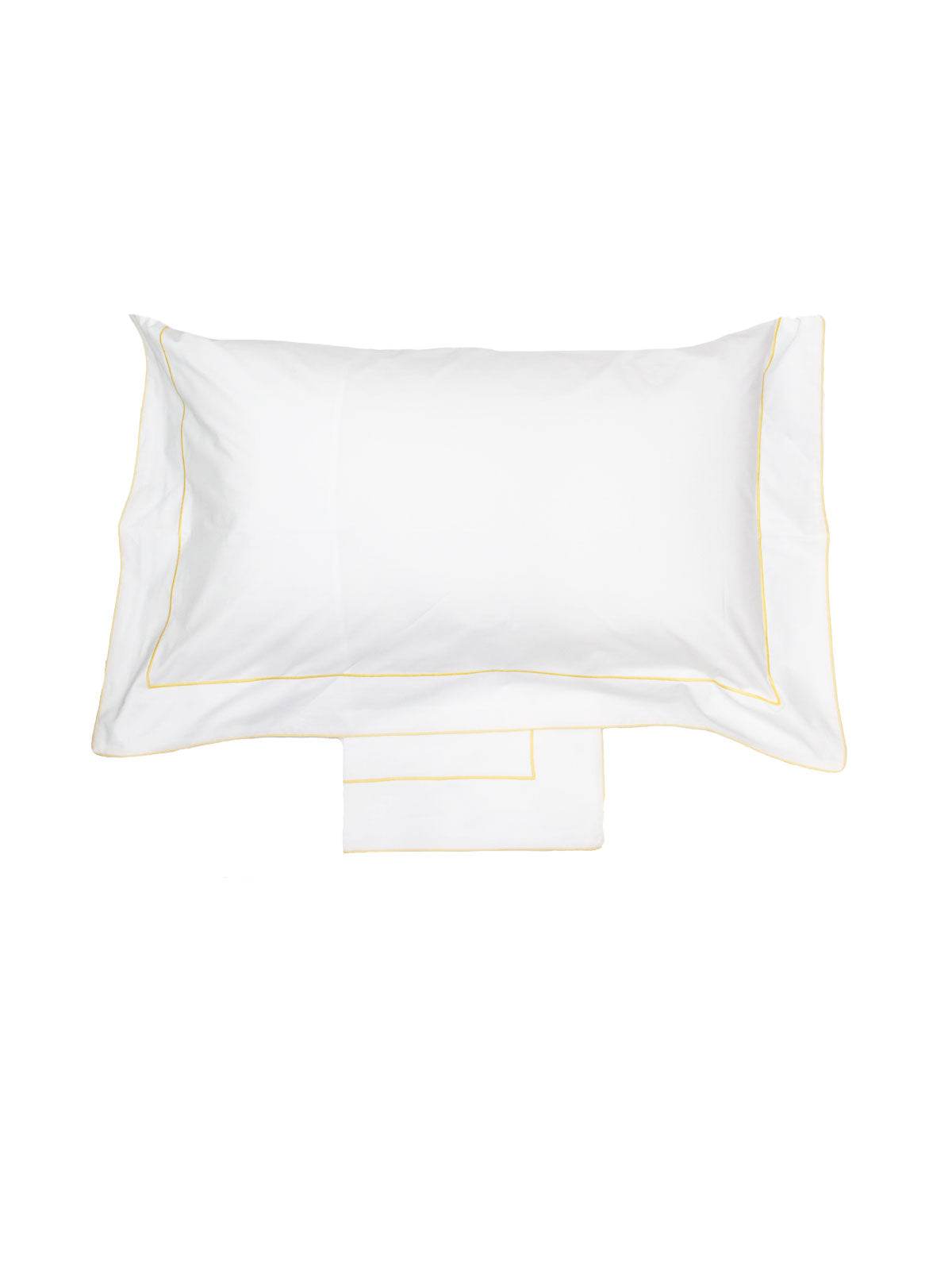 Lenzuola Tinta Unita Biancheria Eva Queen Cpl Eva Home - evabiancheria