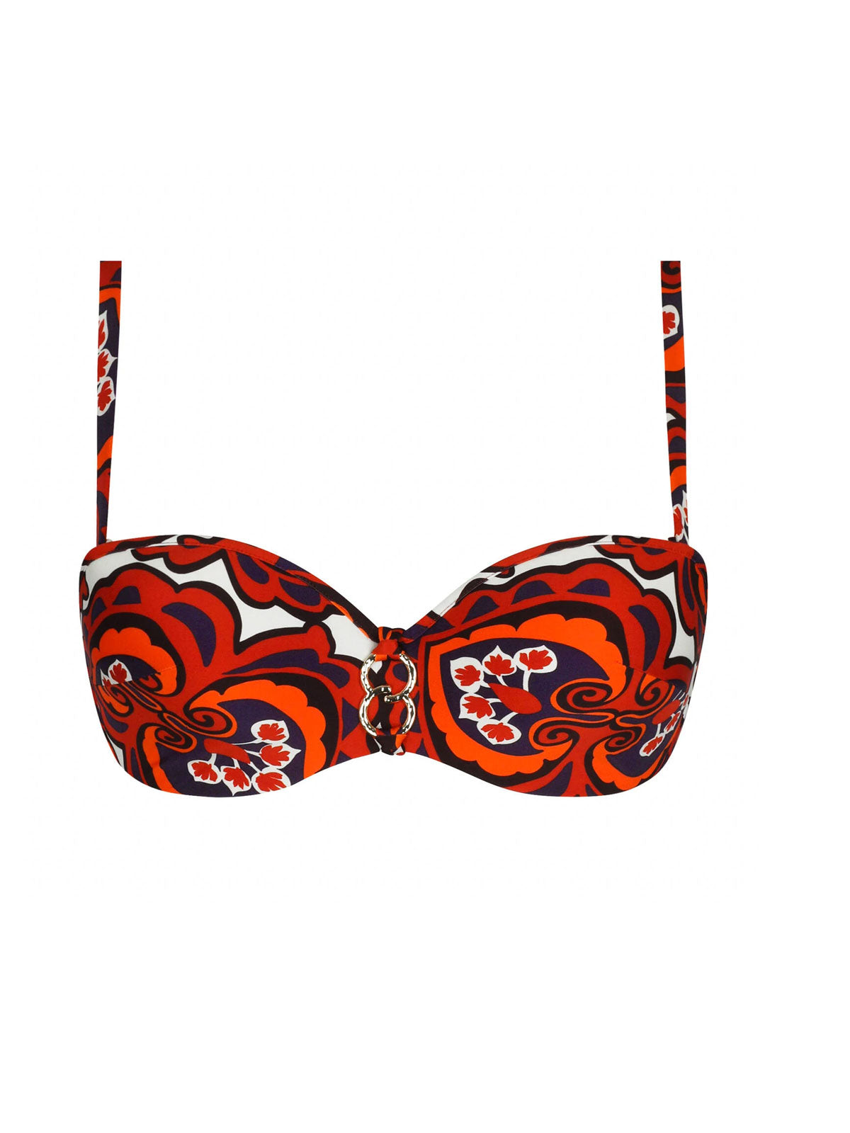 Reggiseno bikini Fascia Preformata Donna Ete In Love ABB5092 Lise Charmel