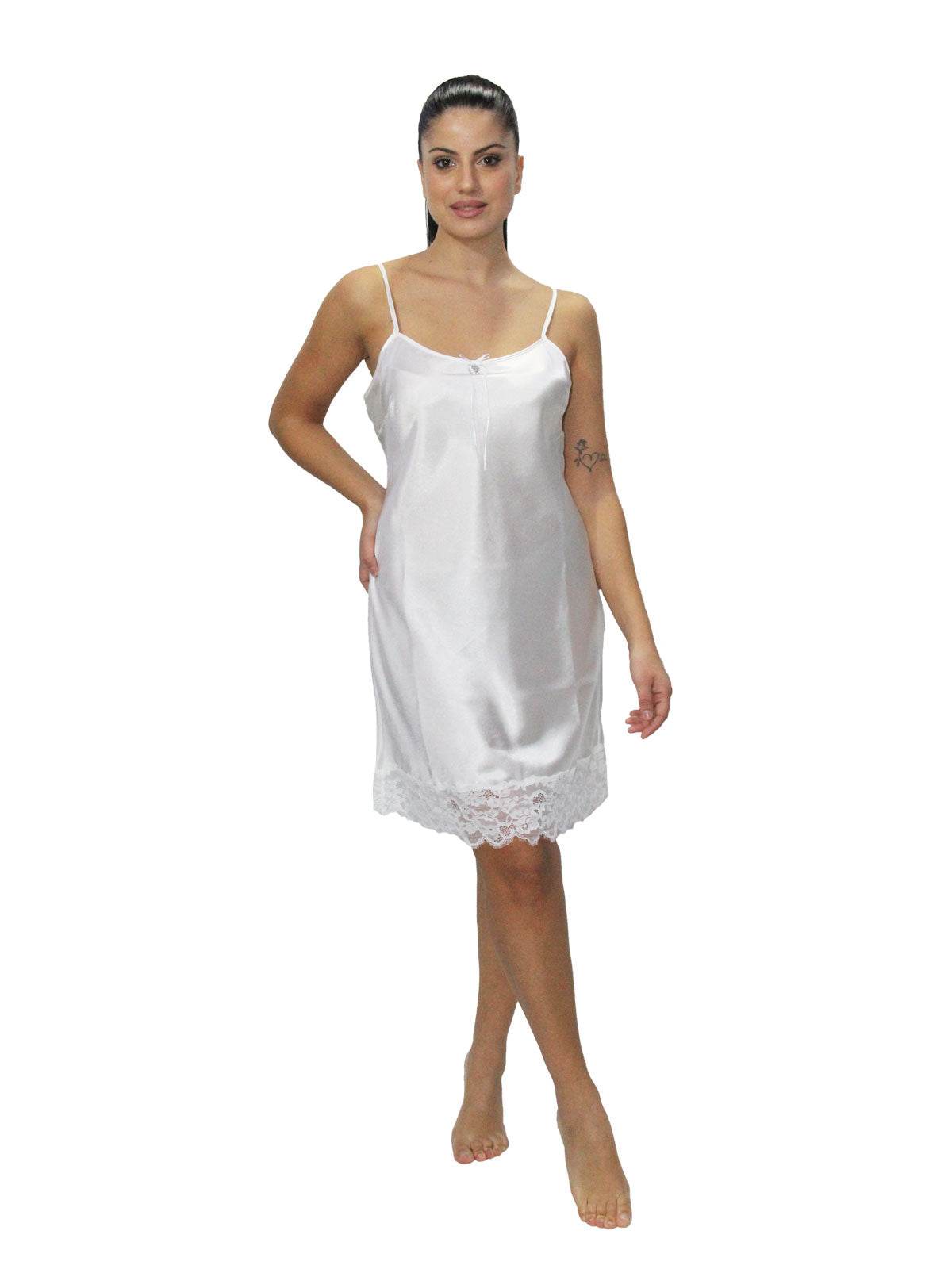 Parigina corta Donna D2769 Amadine - evabiancheria