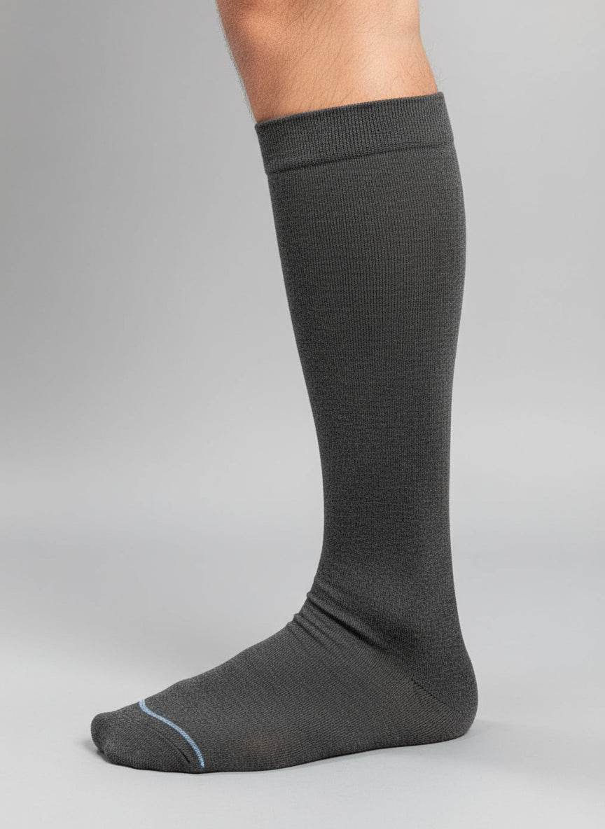 Calze lunghe Tinta Unita Uomo 109L Dandy Ironic Socks - evabiancheria