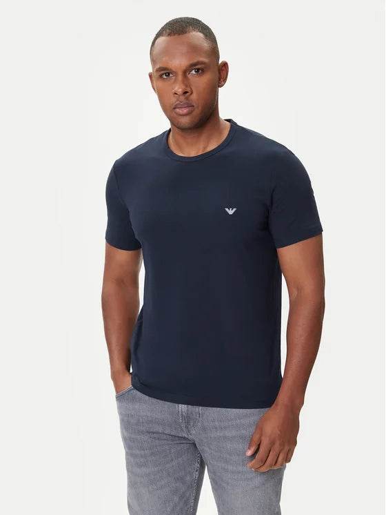 T-shirt Bi-pack Uomo AF14132 EM000391 Emporio Armani - evabiancheria