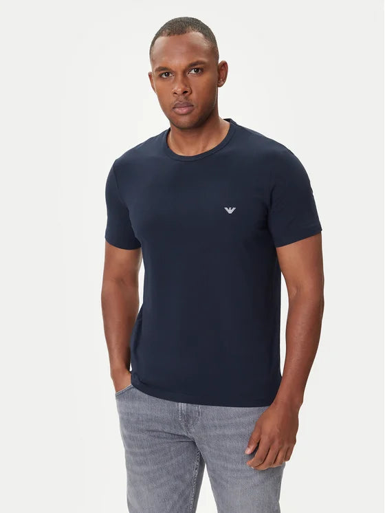 T-shirt Bi-pack Uomo AF14132 EM000391 Emporio Armani