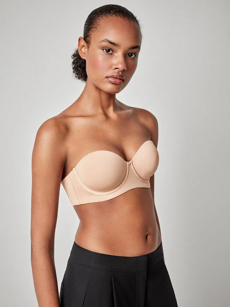 Reggiseno Balconcino Donna 10042T Gisela