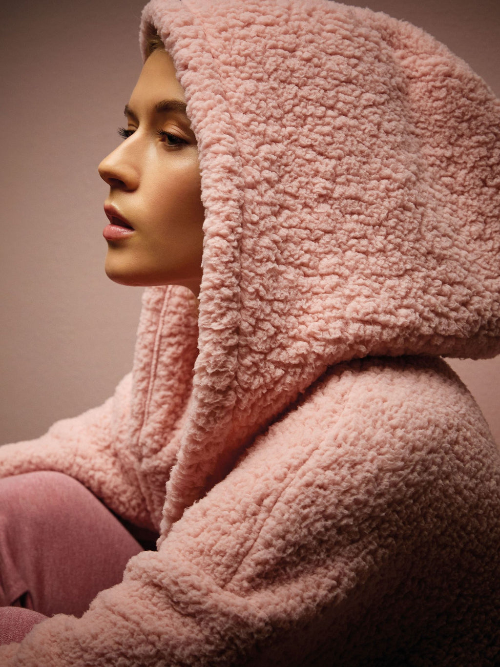Vestaglia corta Donna TR75 Verdissima