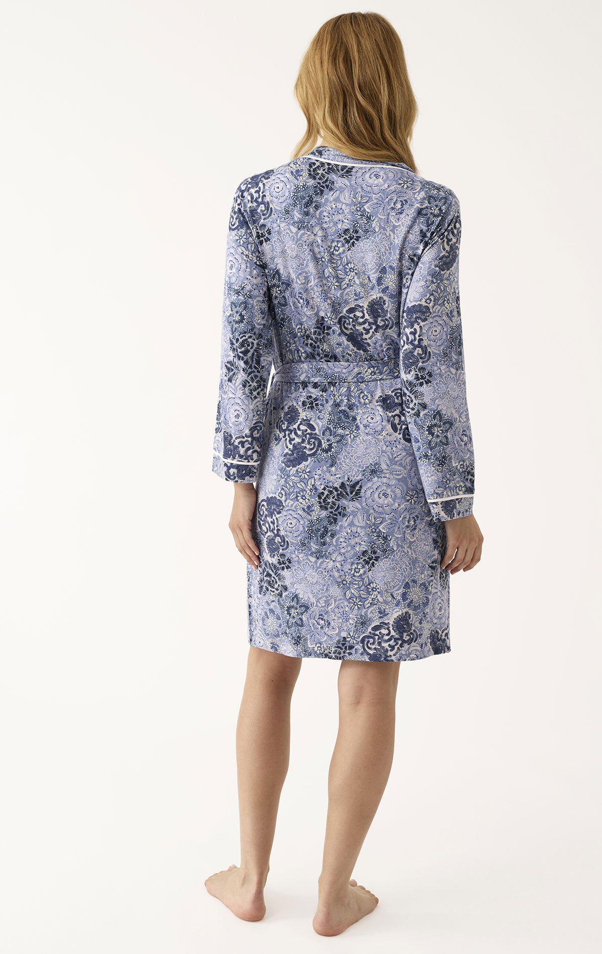 Vestaglia Incrocio Donna N20944 Promise