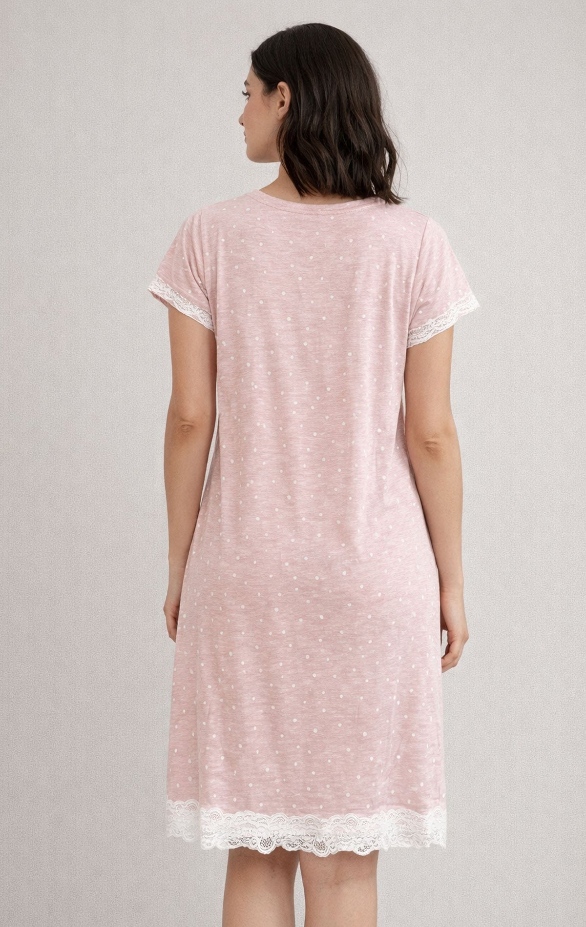Camicia Manica corta Donna 61459 Admas