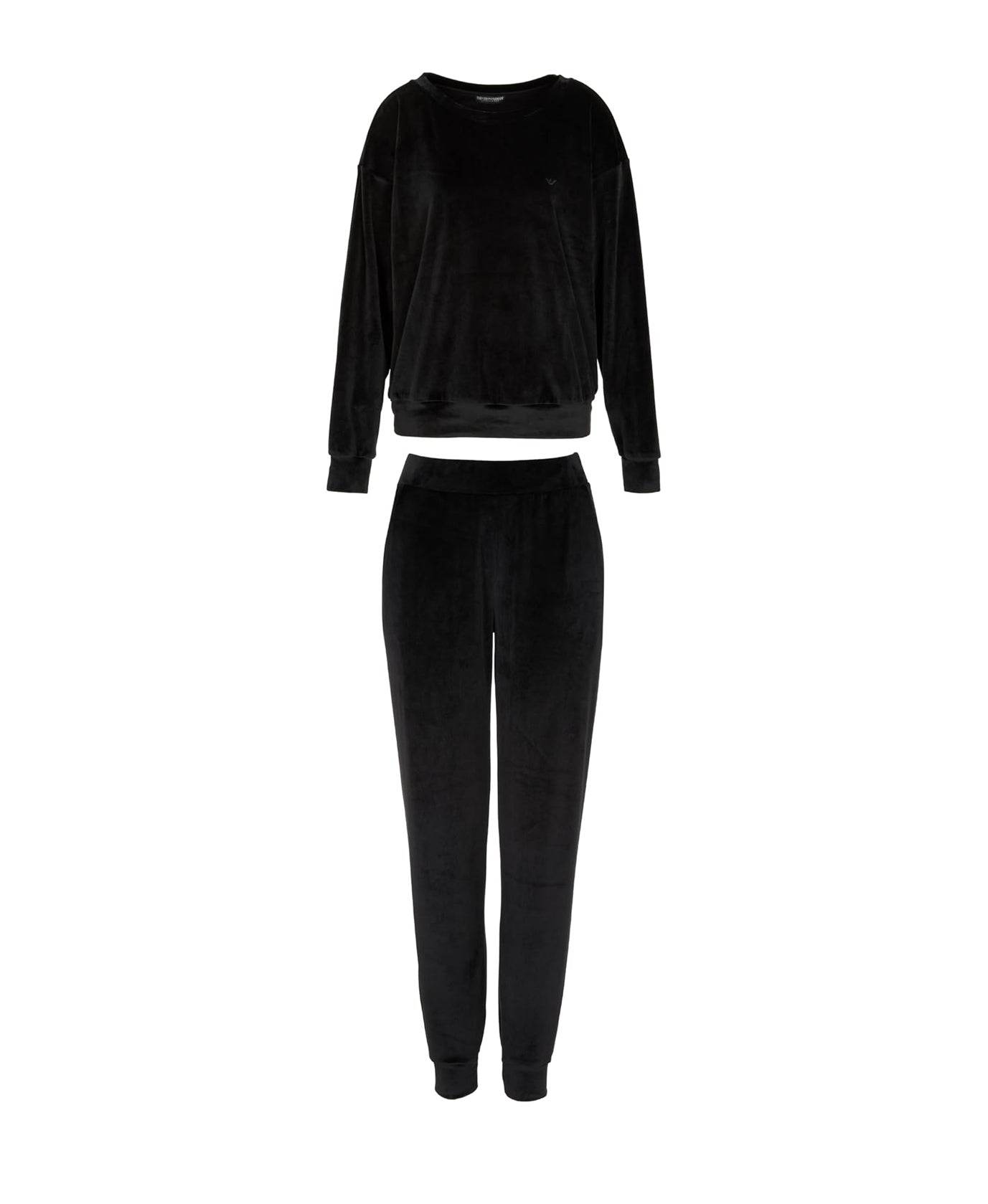 Tuta Giro collo Donna AF15366 EW001969 Emporio Armani - evabiancheria