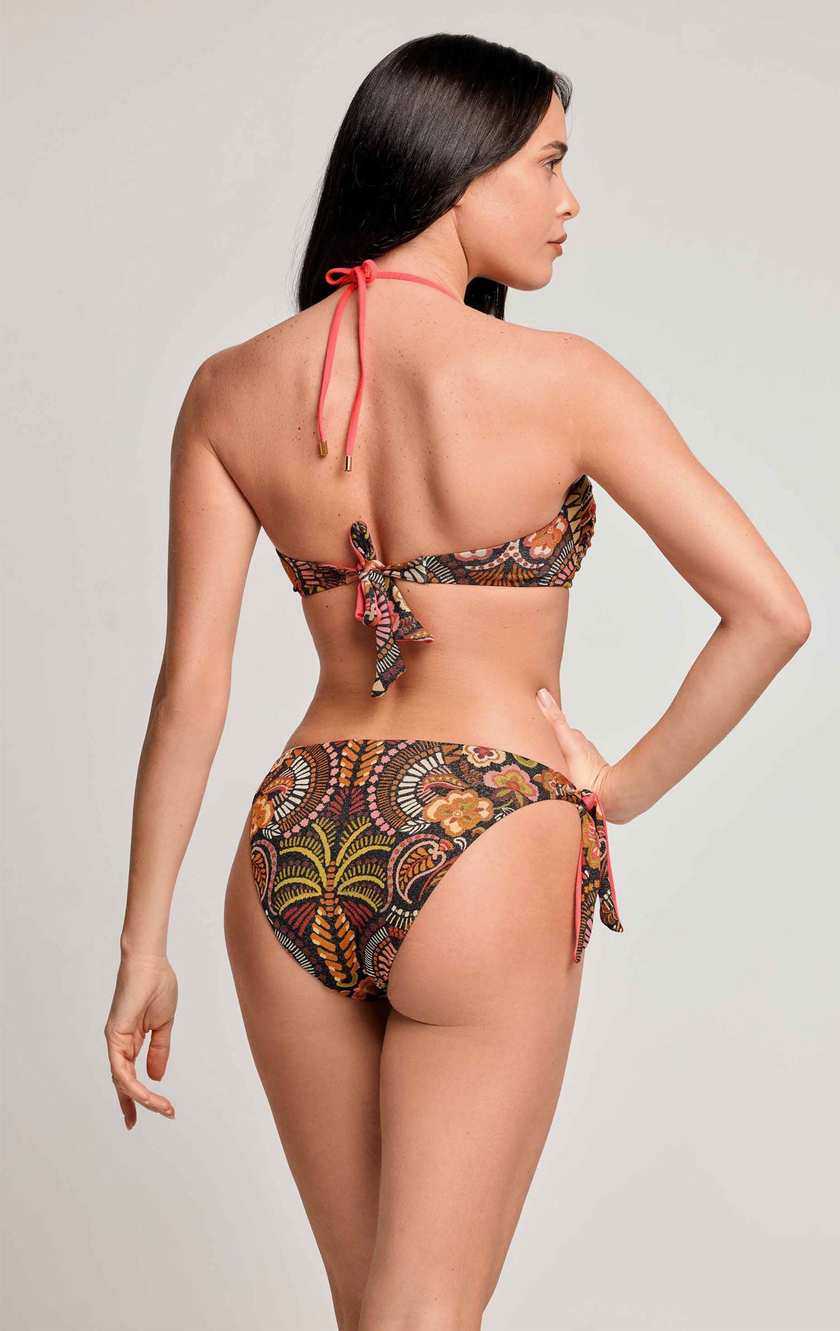 Bikini Fascia sfoderata Donna DA26-077 David