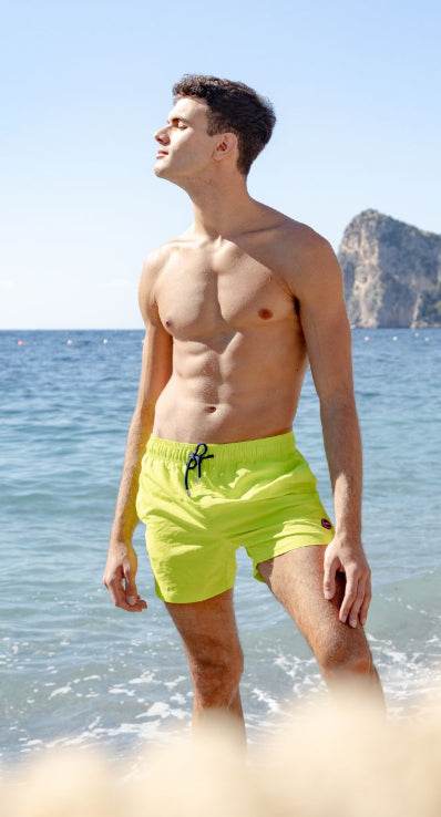 Costume boxer Tinta Unita Uomo 90BU Dandy Ironic Summer - evabiancheria