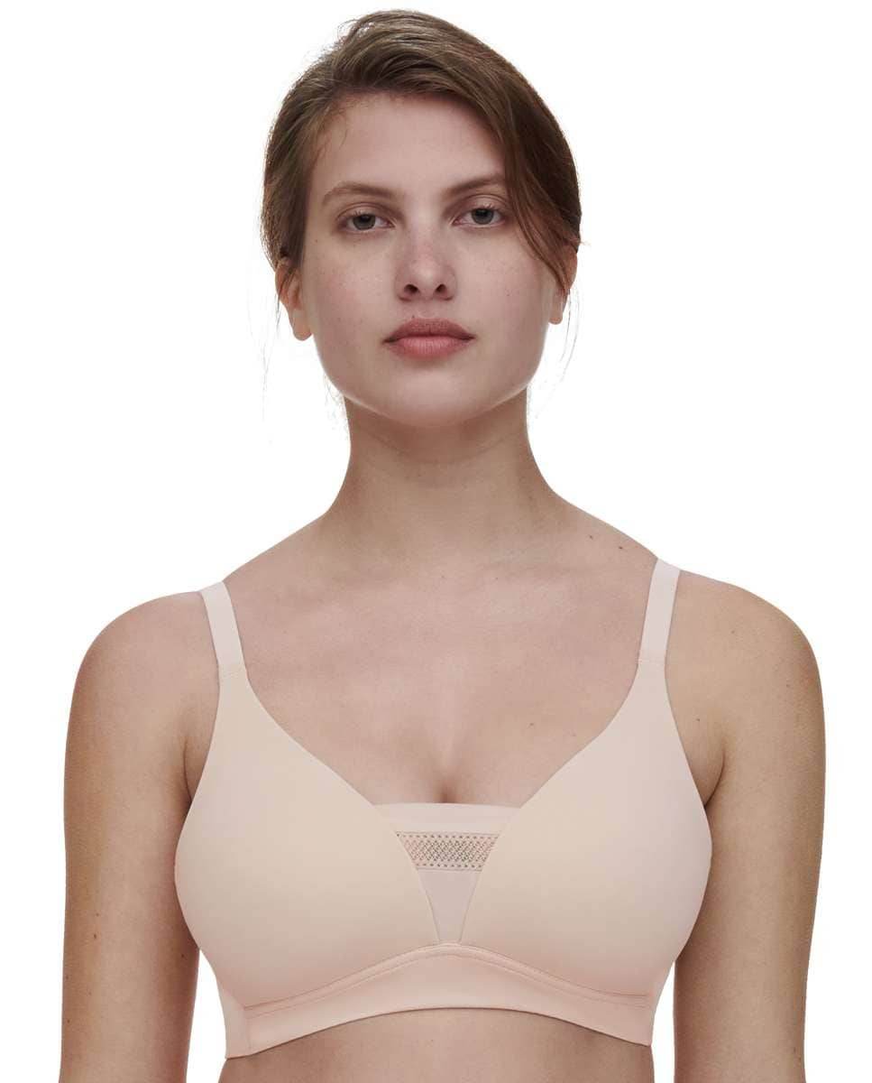 Reggiseno Foderato senza ferro Donna Easy Bliss C914Q9 Chantelle - evabiancheria
