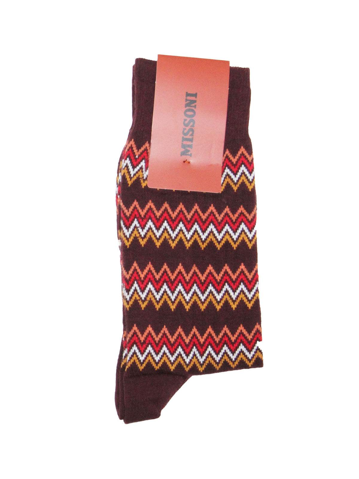 calze corte corto Uomo U9881 Missoni Home - evabiancheria