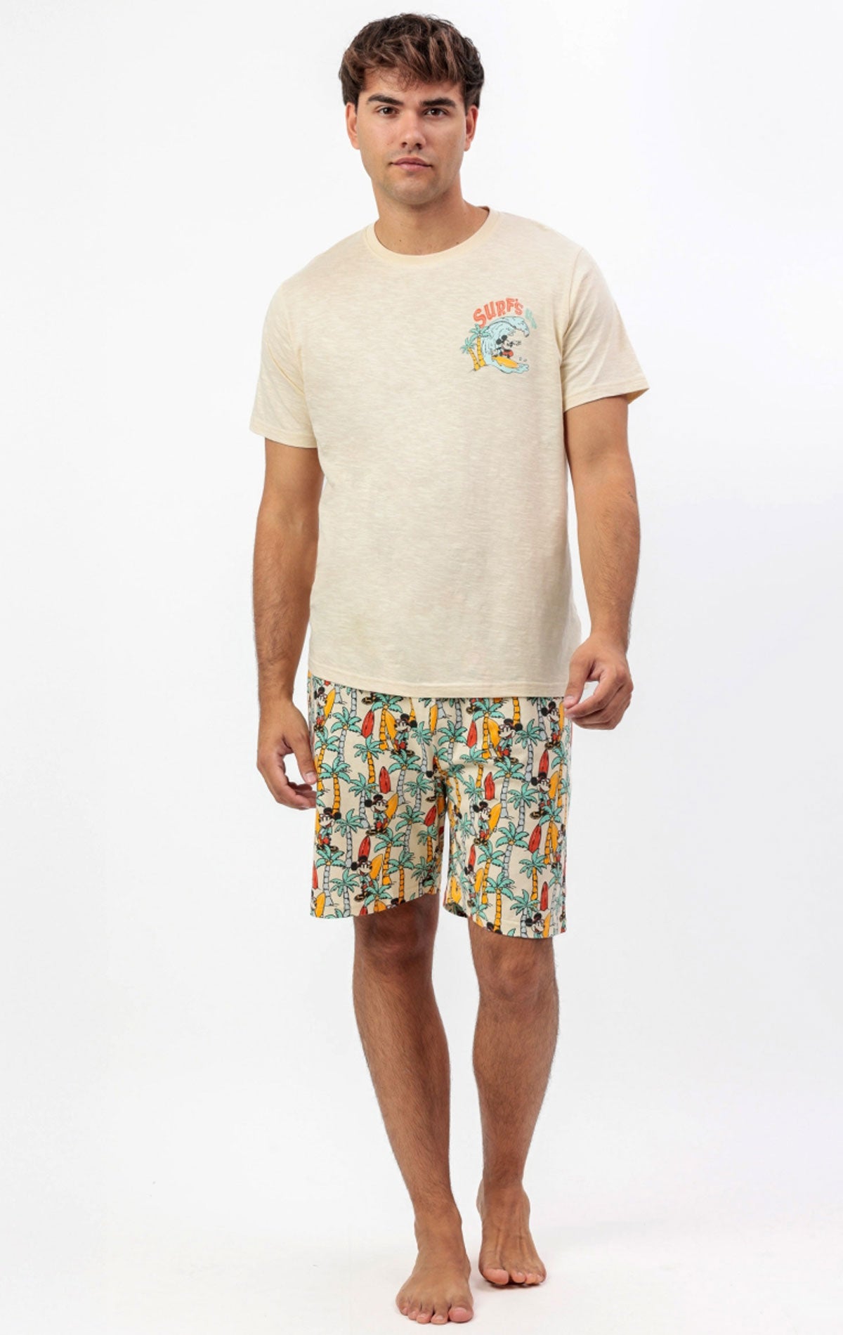 Pigiama corto Uomo 64200 Disney