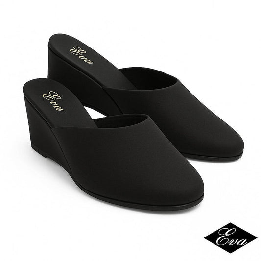Pantofola Chiusa Donna Luna Chiusa Eva Collection - evabiancheria