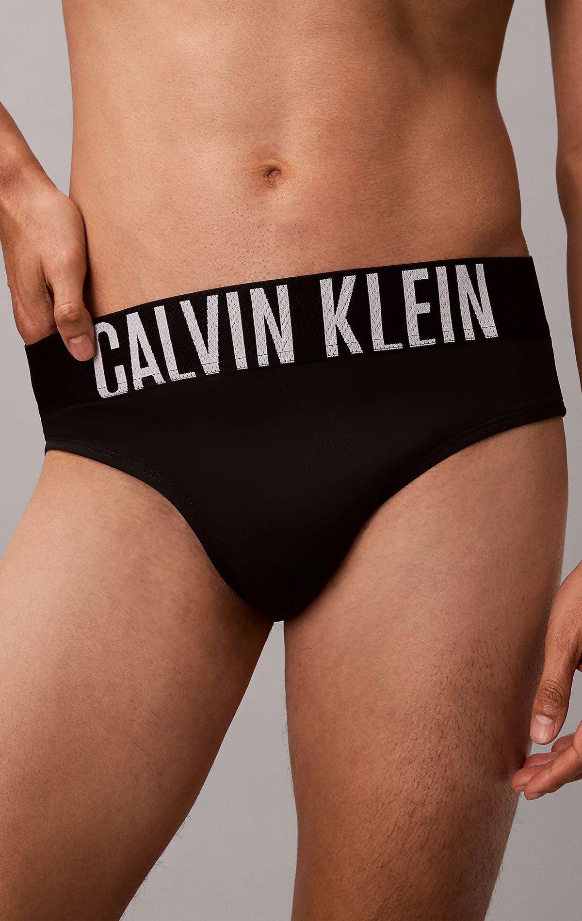 Costume slip Elastico Esterno Uomo N61016 Calvin Klein