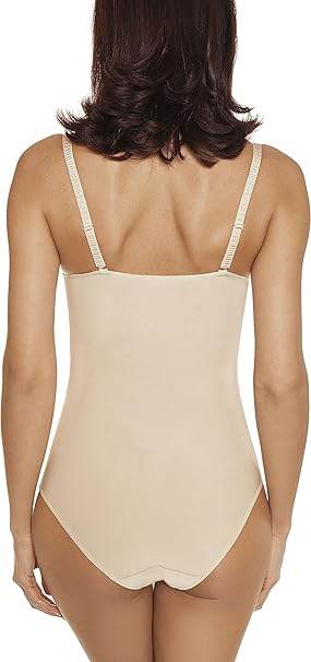 Body Foderato con ferretto Donna 23053 Lisca - evabiancheria