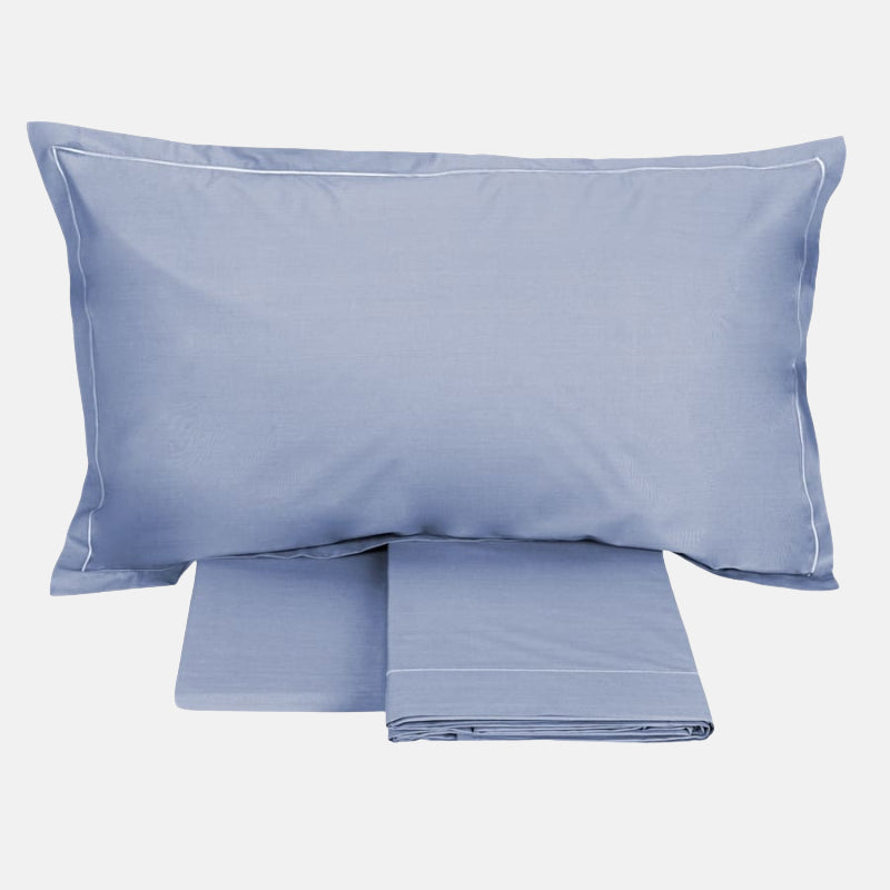 Plain Sheets Linen Teseo cpl Fazzini