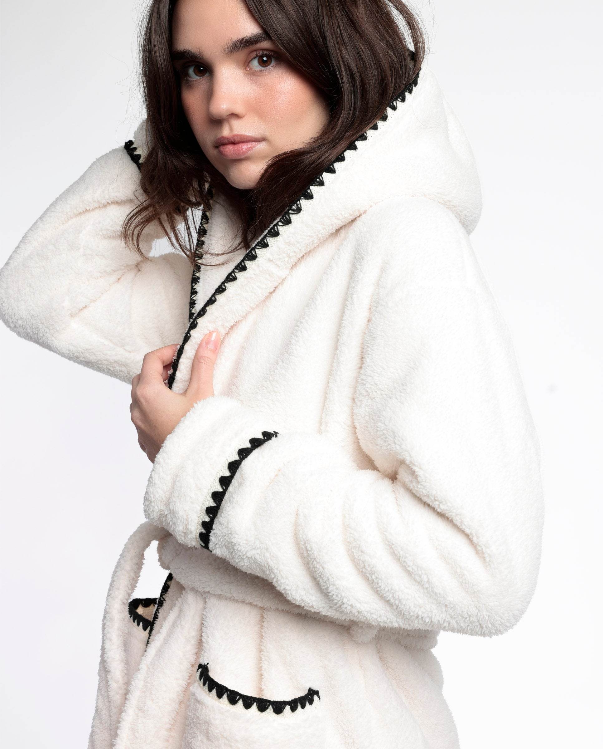 Vestaglia Incrocio Donna 67291 Admas - evabiancheria