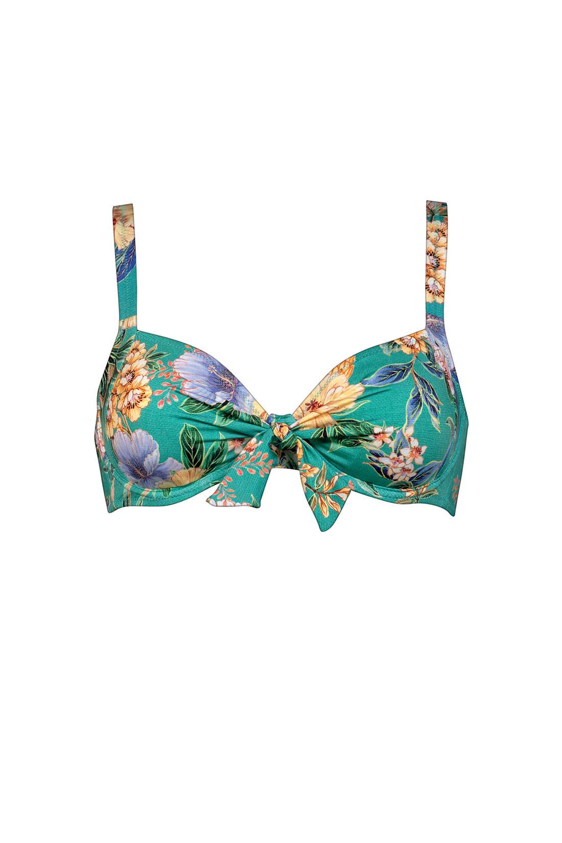 Bikini Sfoderato con ferretto Donna 5800 673 466 673 Lidea - evabiancheria