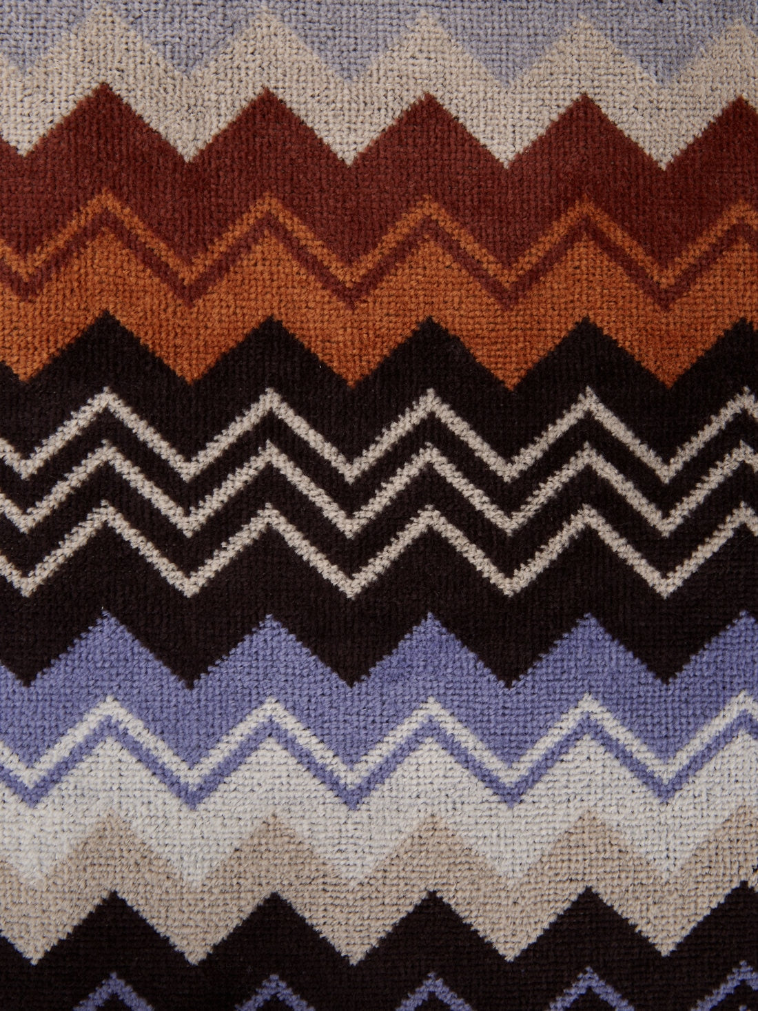 Completo bagno 5 pz Biancheria Giacomo 5PZ Missoni Home