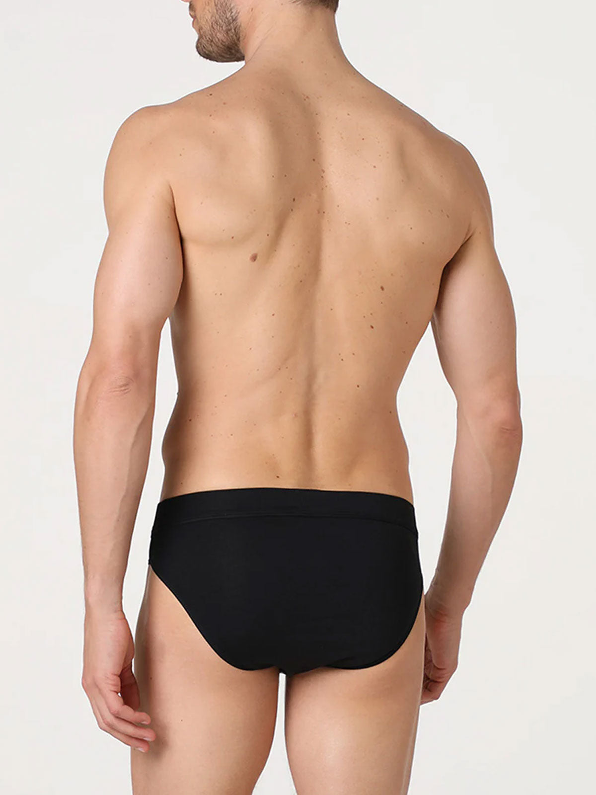 Slip Tinta Unita Uomo L0EQC Lovable