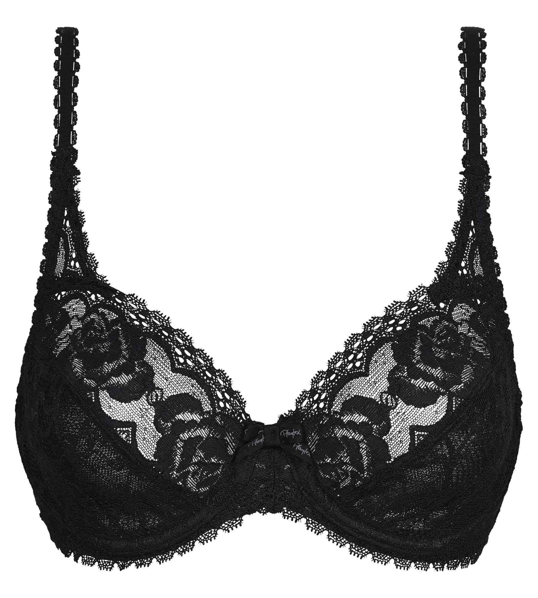 Reggiseno Sfoderato con ferretto Donna P00DC8 Playtex - evabiancheria