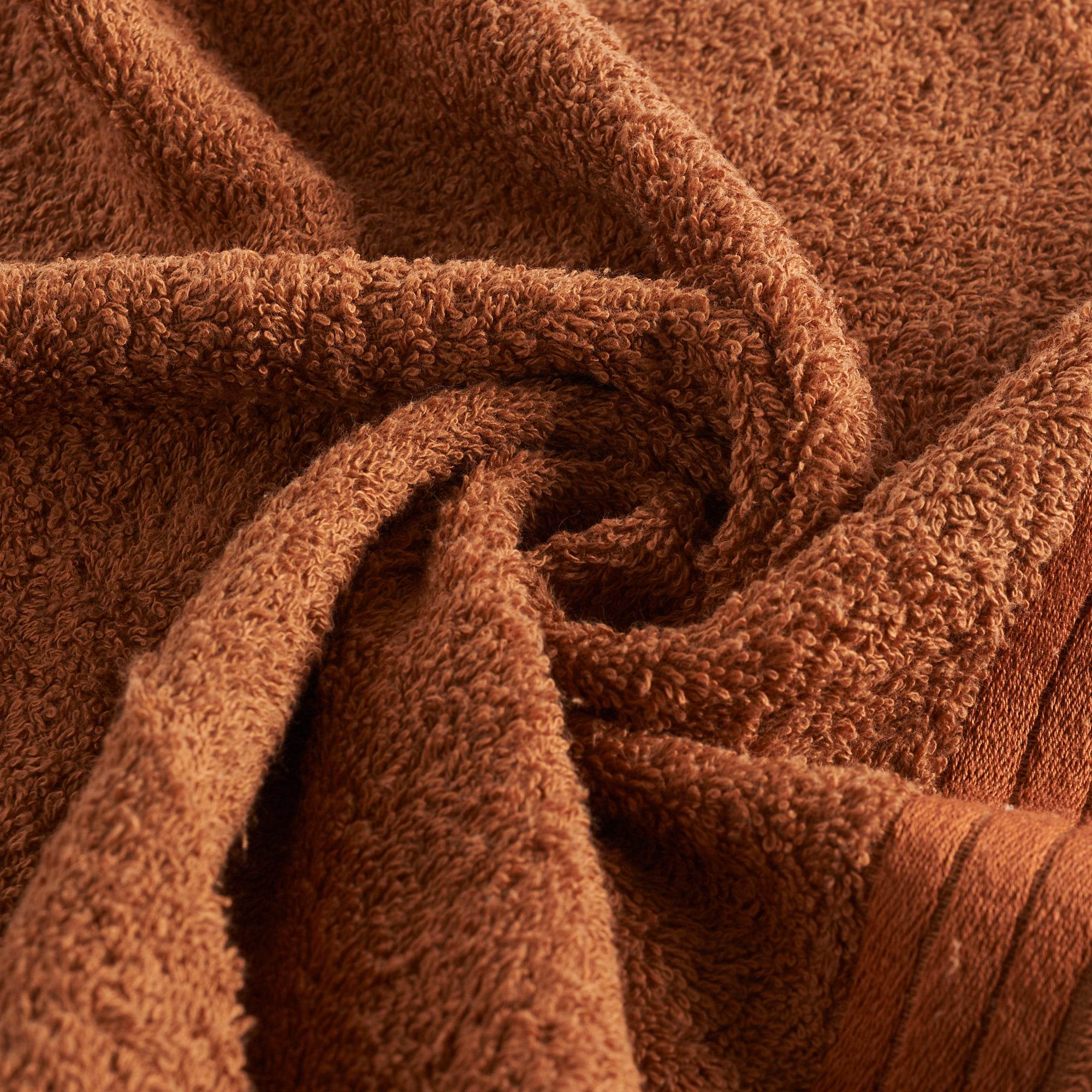 Asciugamani Coppia 1+1 Bagno LIVING 1 1 Mae - evabiancheria