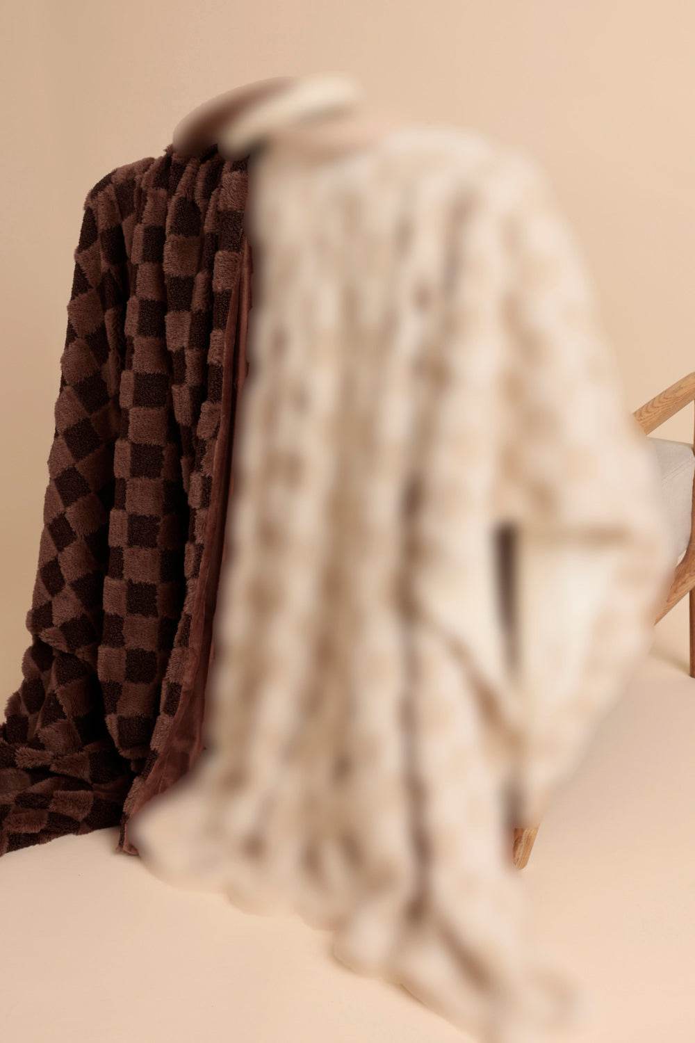 Plaid 127x152 Biancheria 69109 Admas - evabiancheria