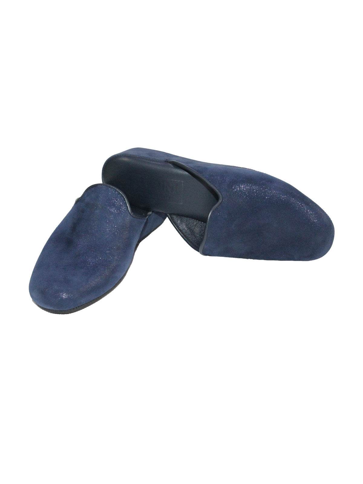 Pantofole Chiusa Donna 2128 CAMOSCIO Parini - evabiancheria