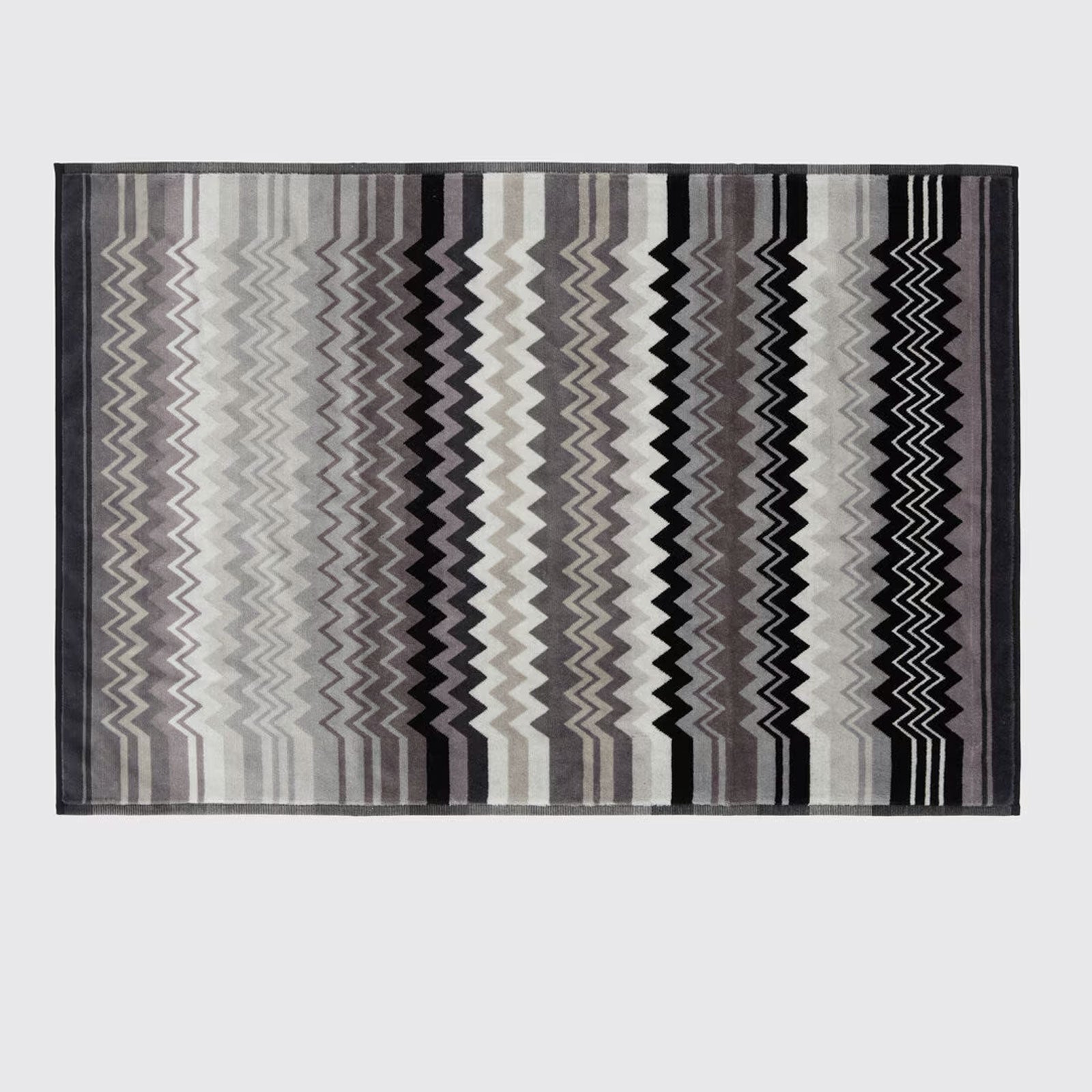 tappeto bagno 60x90 Biancheria Giacomo Tappeto Missoni Home
