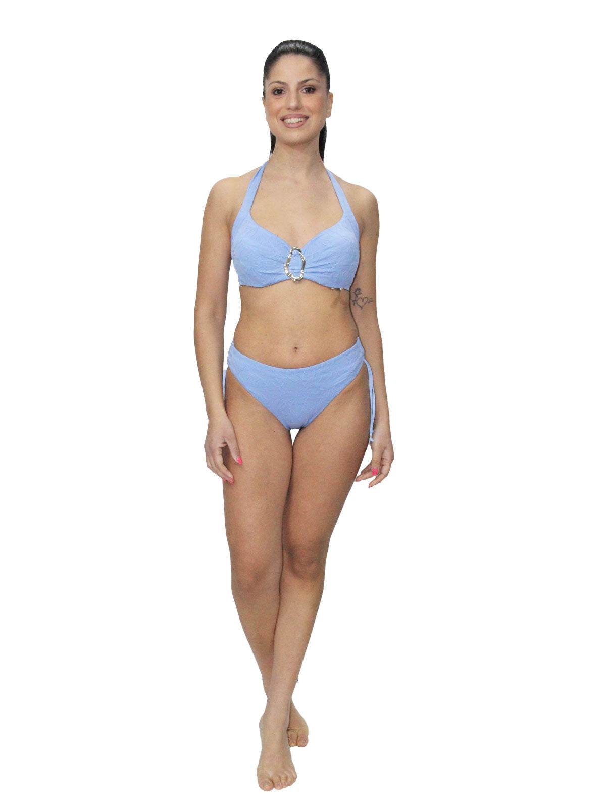 Bikini Sfoderato con ferretto Donna LMMB55 LMMB99 Twinset - evabiancheria