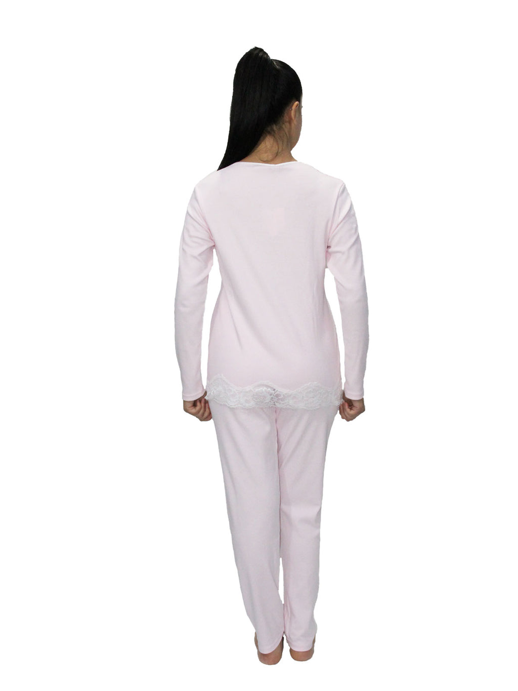 Serafino Pyjama Femme D2701 Amadine