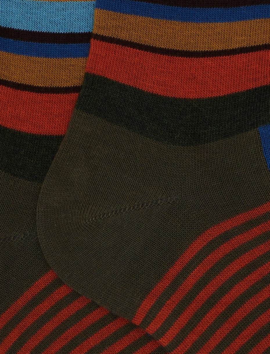 Calze lunghe Fantasia Uomo AP515440 Gallo - evabiancheria