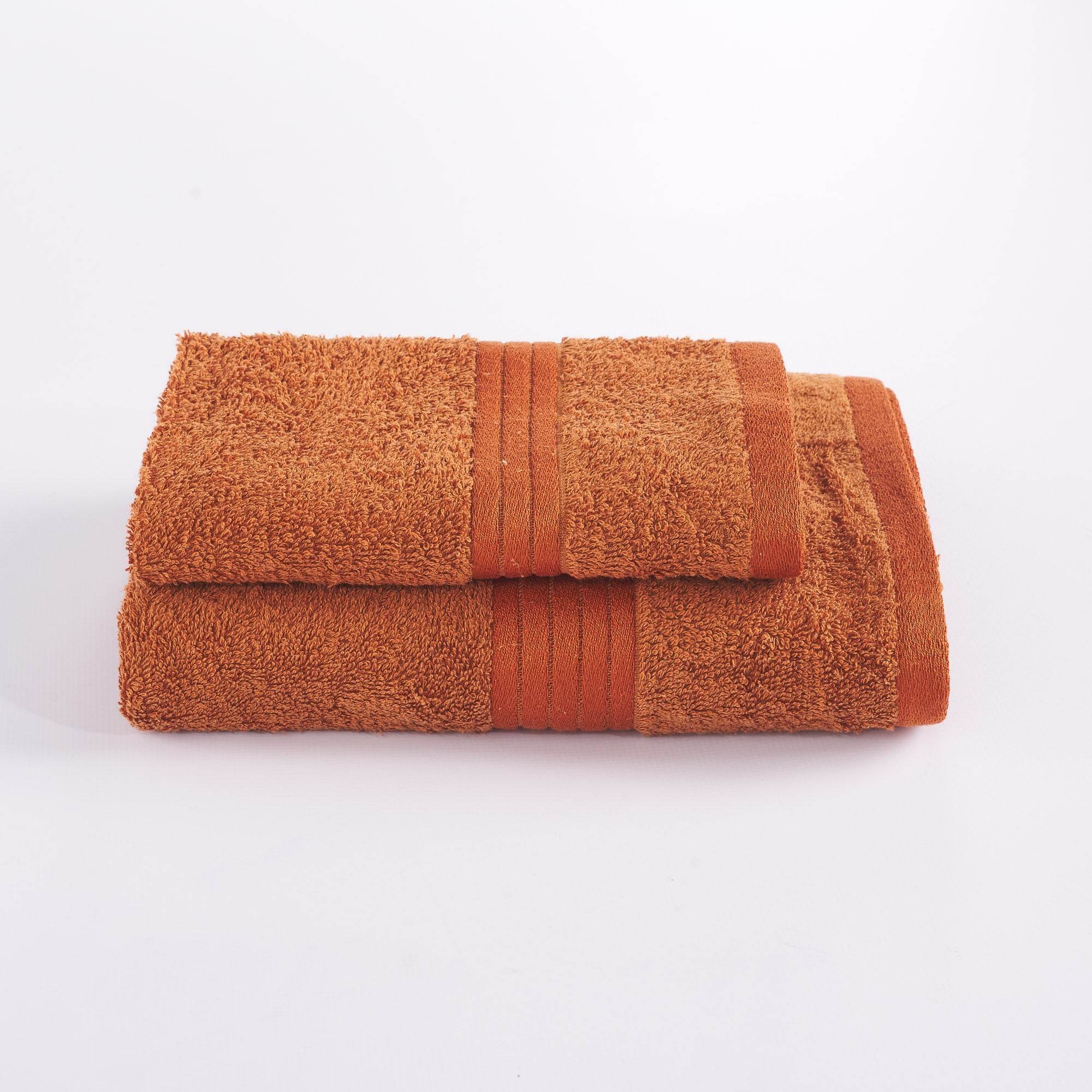 Asciugamani Coppia 1+1 Bagno LIVING 1 1 Mae - evabiancheria