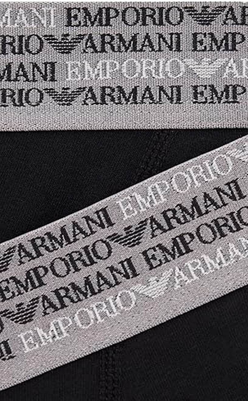 Slip Bi-pack Uomo AF18544 EM000251 Emporio Armani - evabiancheria
