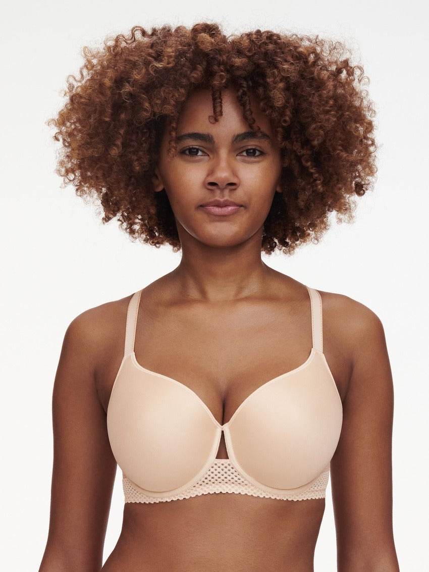 Reggiseno Foderato con ferretto Donna Play C22AN1 Chantelle - evabiancheria
