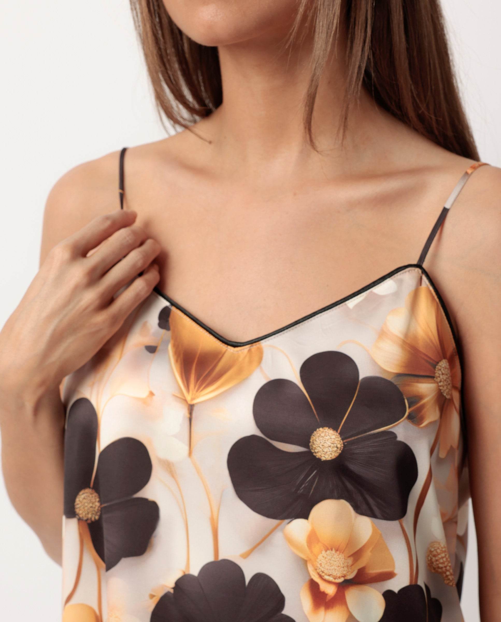 Parigina corta Donna 61420 Admas - evabiancheria