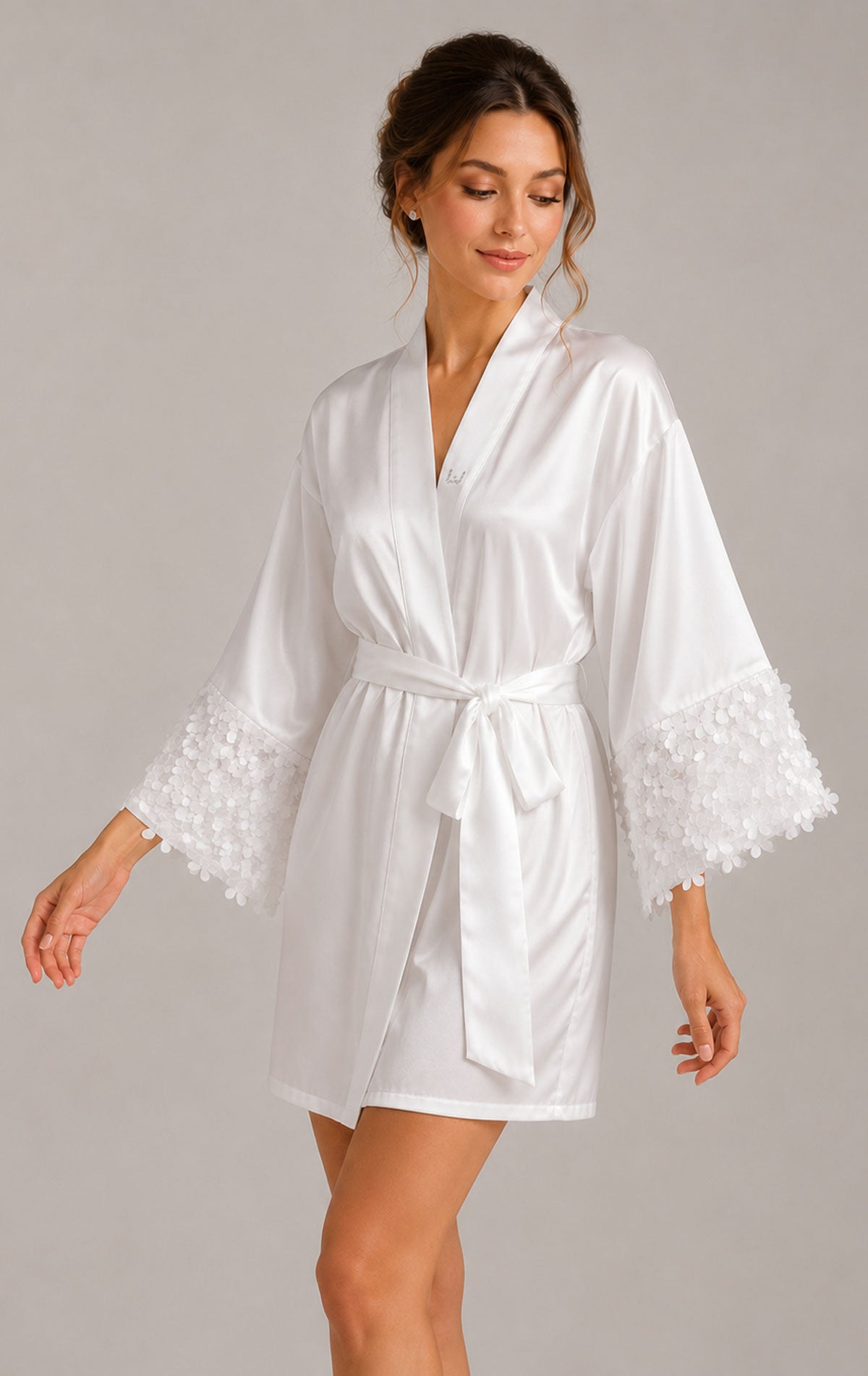 Kimono corto Donna DL0081 26 Liu Jo Home